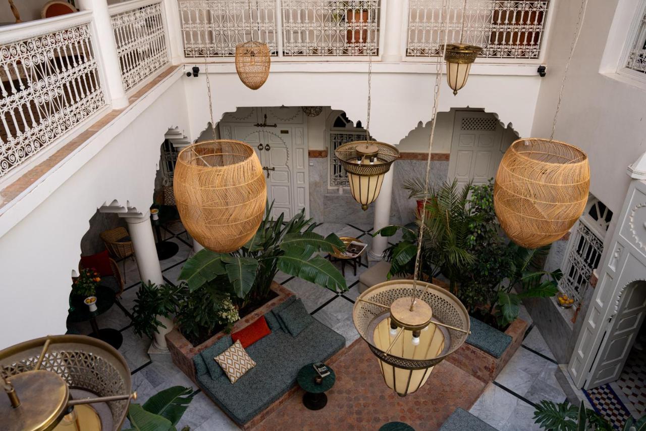 Riad Lamdina Marrakesh Exterior photo