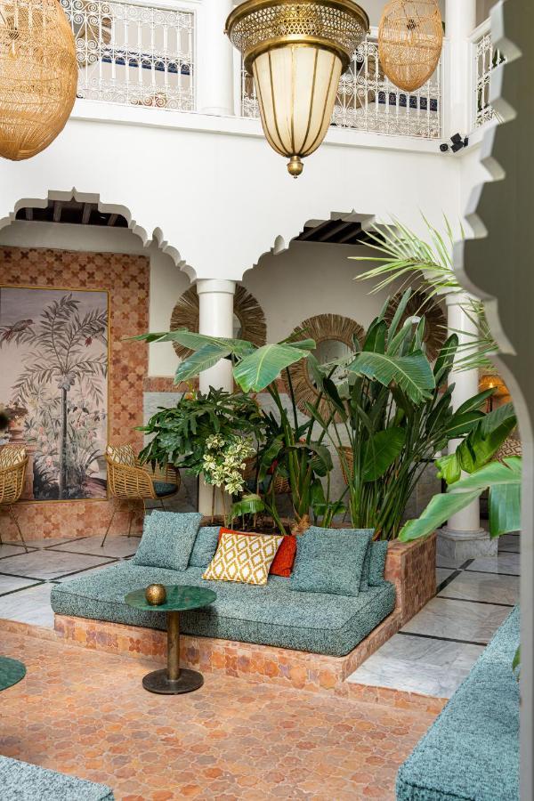 Riad Lamdina Marrakesh Exterior photo