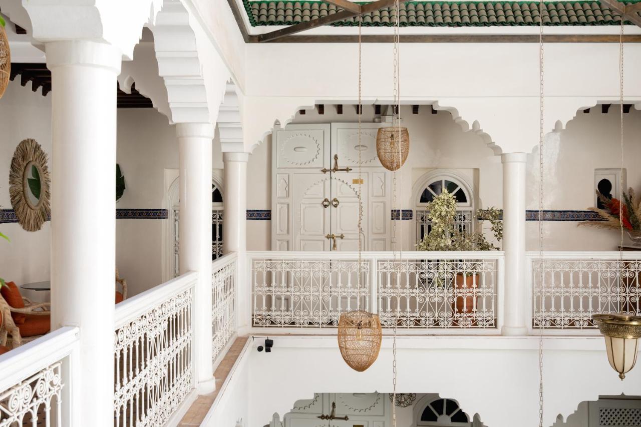 Riad Lamdina Marrakesh Exterior photo