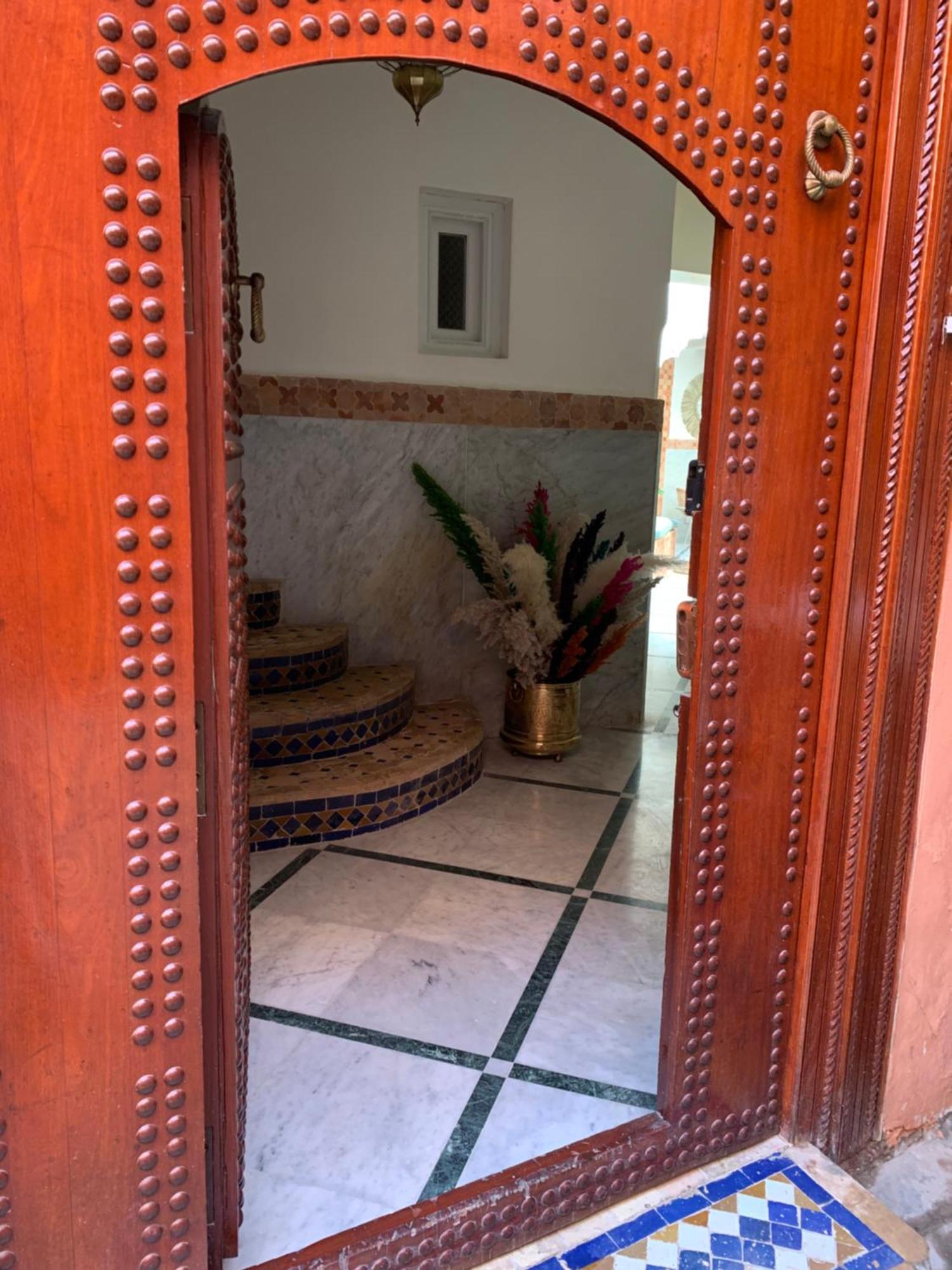 Riad Lamdina Marrakesh Exterior photo