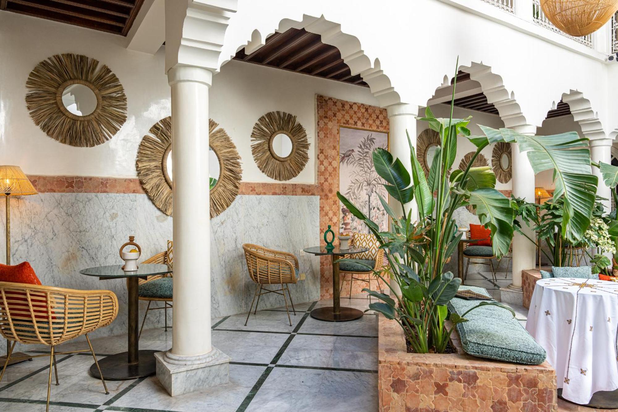 Riad Lamdina Marrakesh Exterior photo