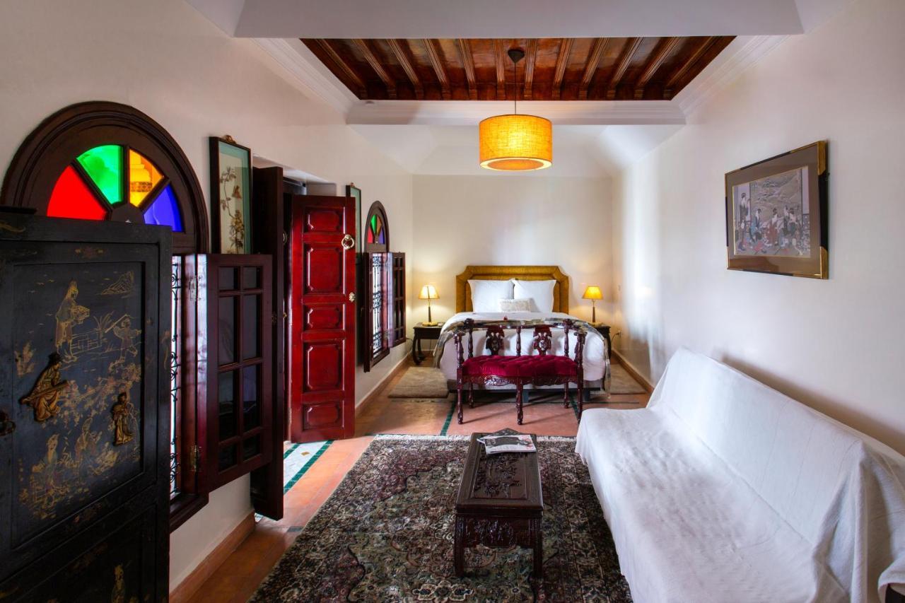 Riad Lamdina Marrakesh Exterior photo