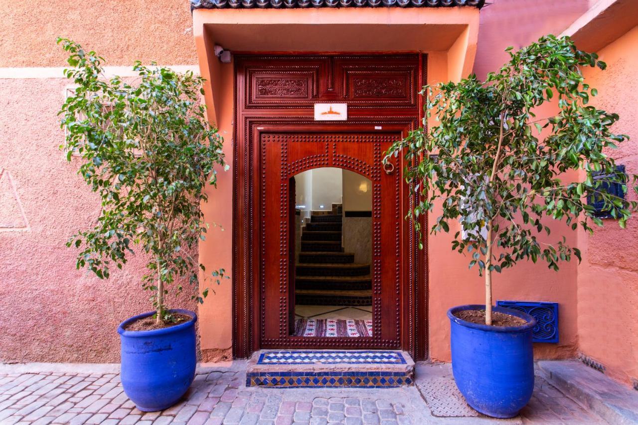 Riad Lamdina Marrakesh Exterior photo