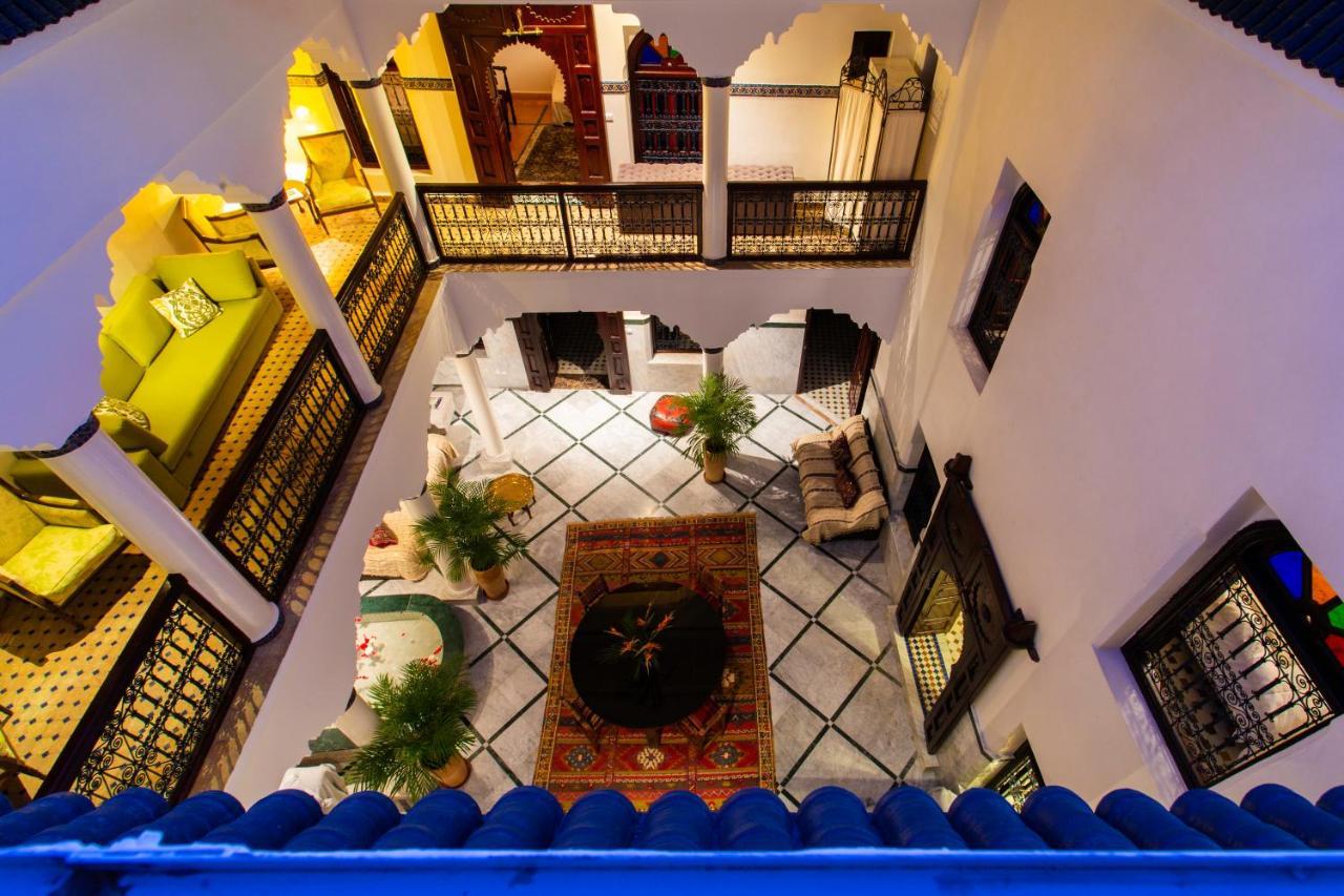 Riad Lamdina Marrakesh Exterior photo