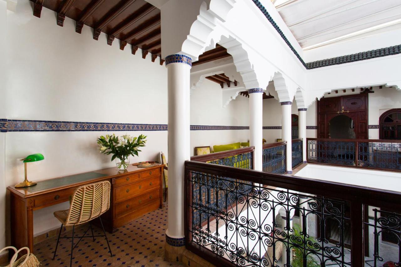 Riad Lamdina Marrakesh Exterior photo