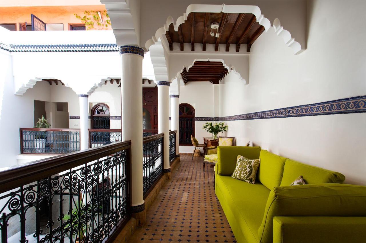 Riad Lamdina Marrakesh Exterior photo