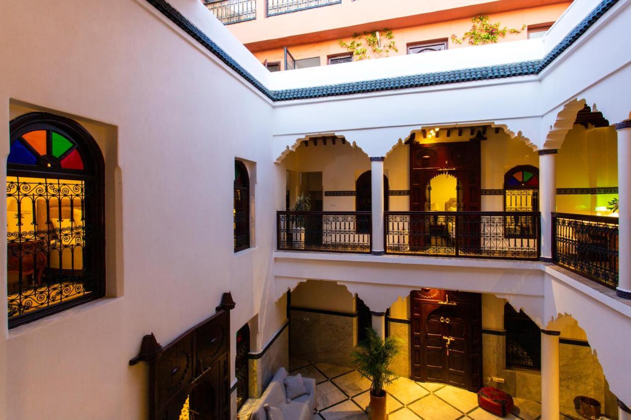 Riad Lamdina Marrakesh Exterior photo